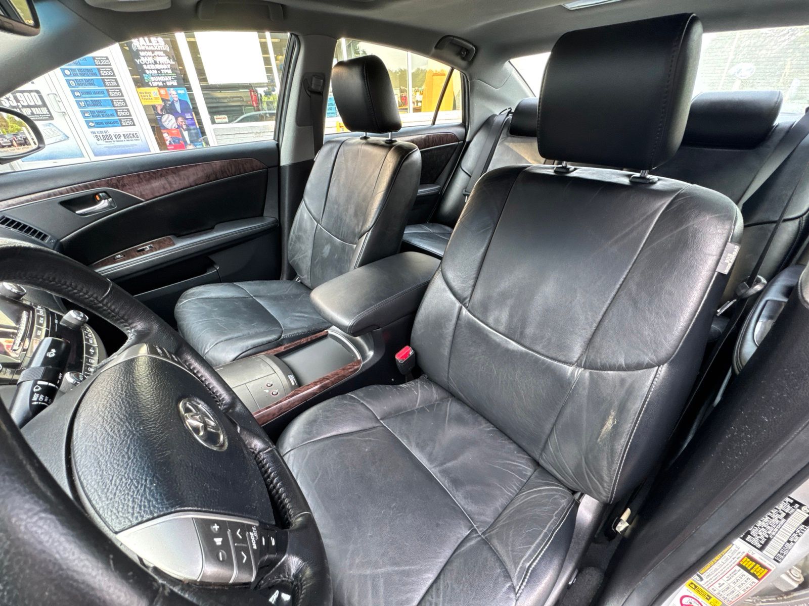 Used 2012 Classic Silver Metallic Toyota Base image 6