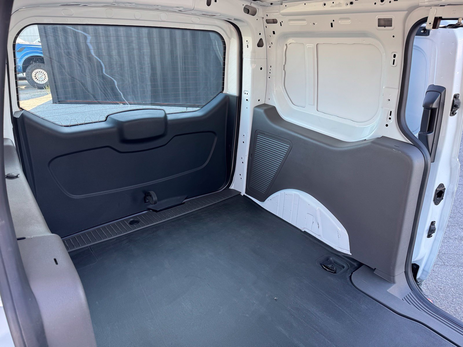 Used 2022 Ford Transit Connect Van