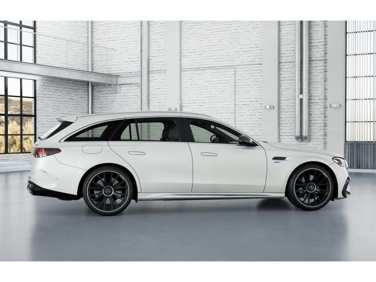 New 2026 Mercedes-benz E Class Wagon