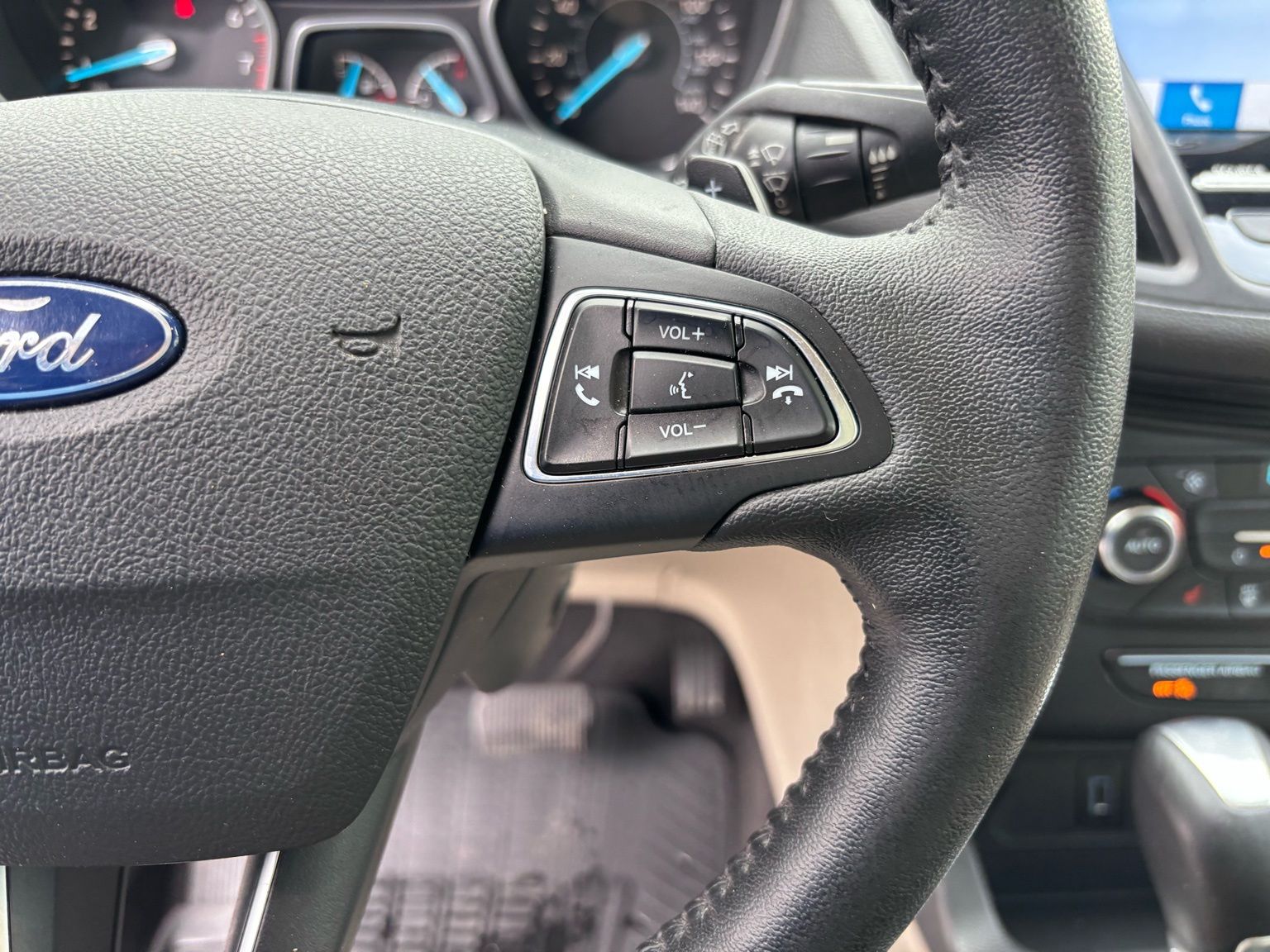 Used Car 2017 Ford Escape  Titanium For Sale Under $10,000 In Austin, Texas