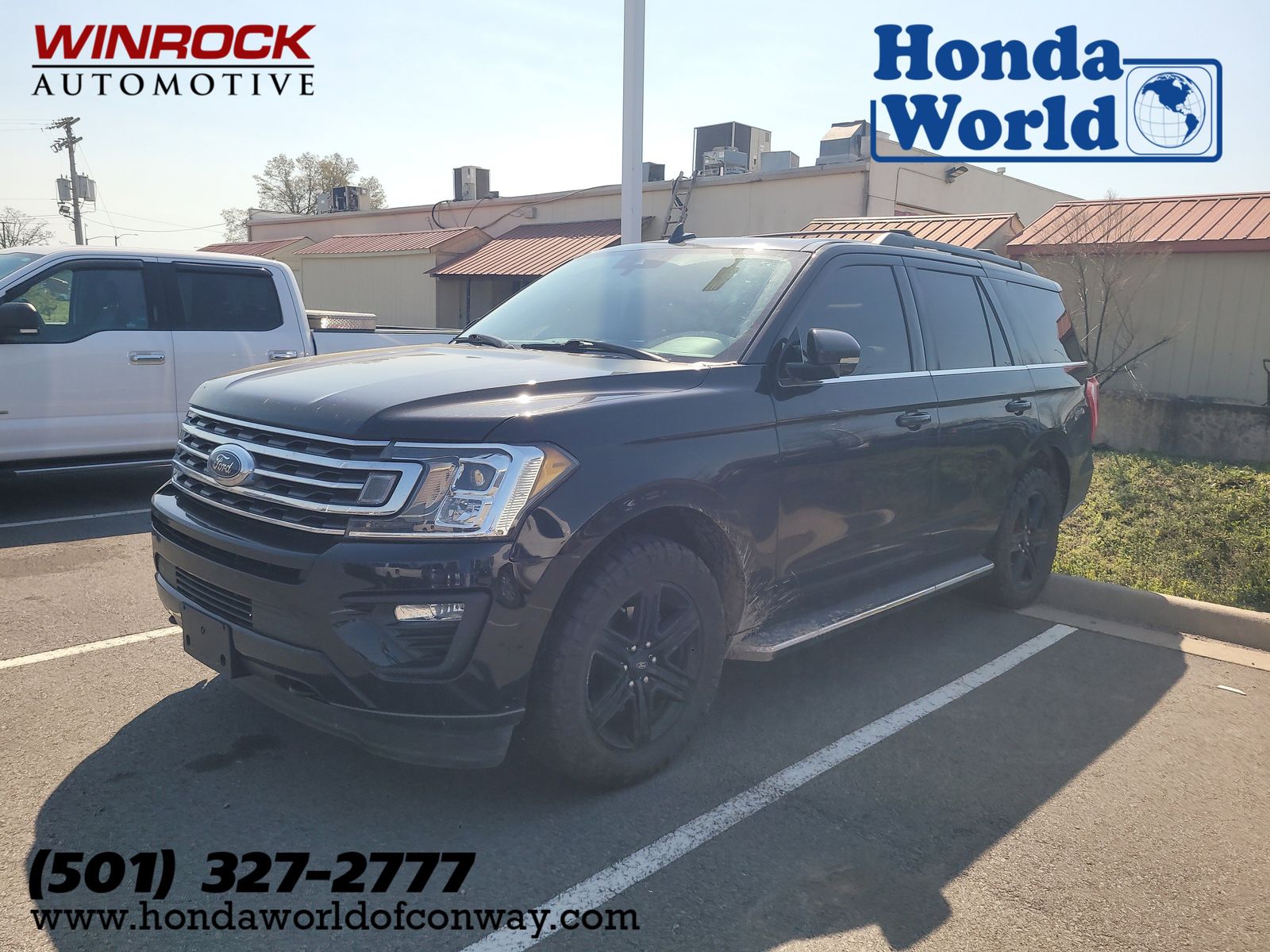 2020 Ford Expedition XLT 4WD