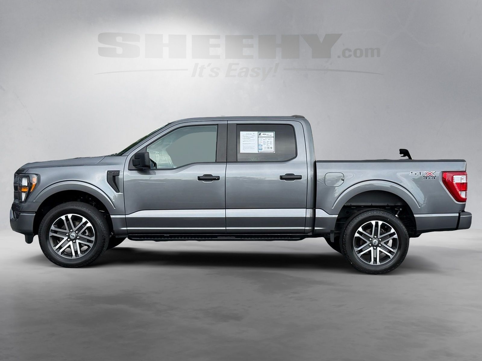 Certified Used 2023 Carbonized Gray Metallic Ford XL image 16