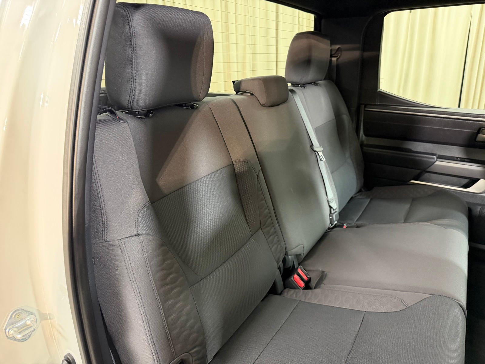 Used 2025 White Toyota SR5 image 48
