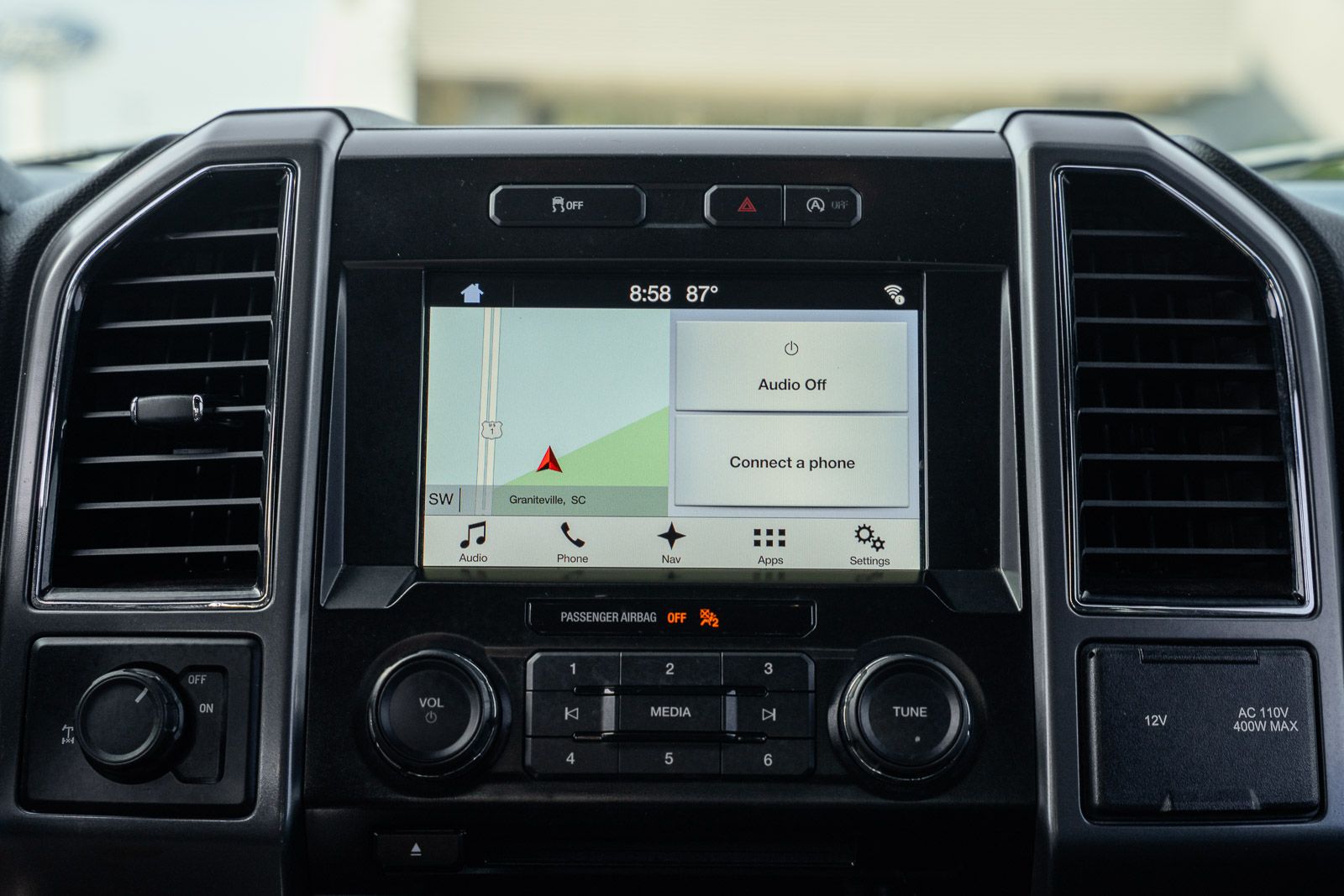 Used 2018 Ford F-150 Truck