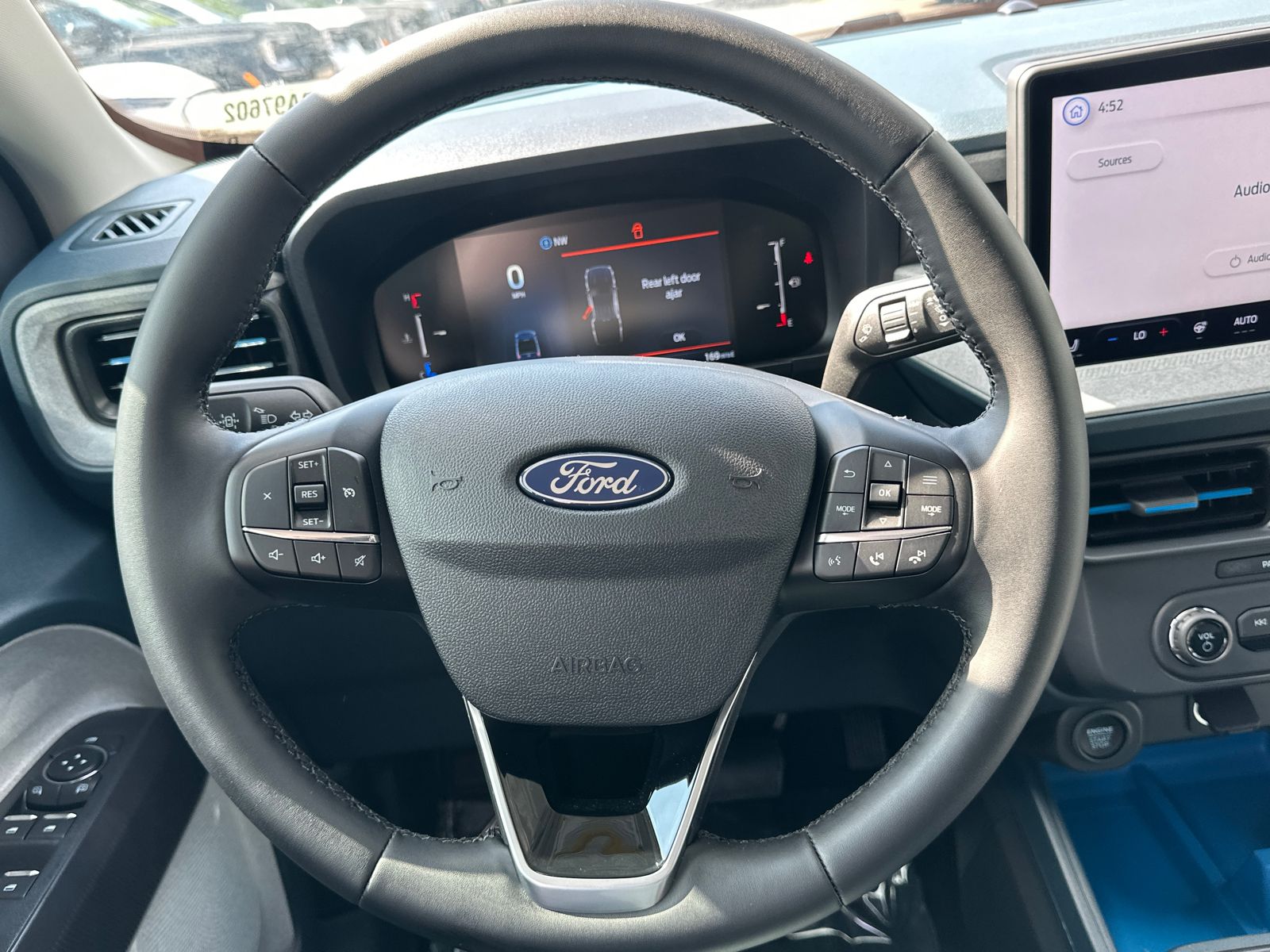 New 2026 White Ford XLT image 24