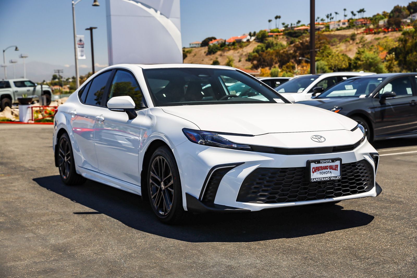 New 2026  Toyota SE image 3