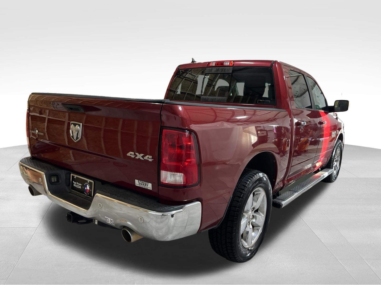 Used Car 2015 Ram 1500  Lone Star For Sale Under $15,000 In Austin, Texas
