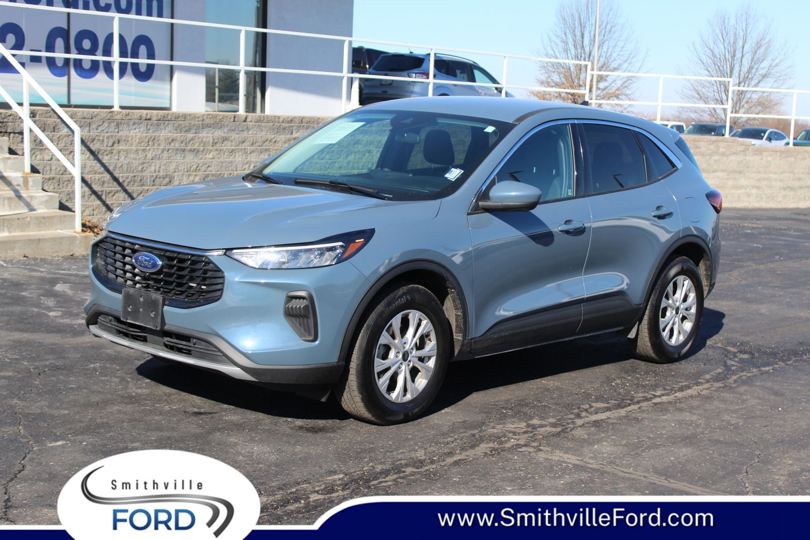 2023 Ford Escape Active AWD