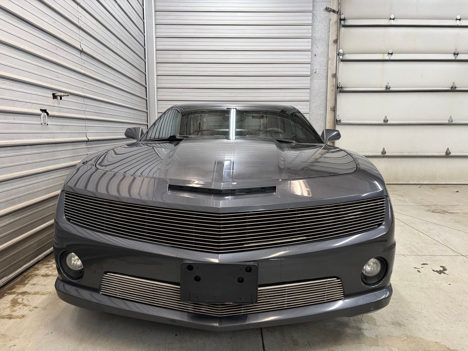 2011 Chevrolet Camaro SS - Image 2