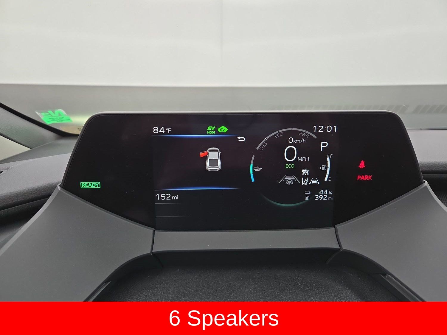 2026 Toyota Prius Plug-in Hybrid XSE - Photo 11