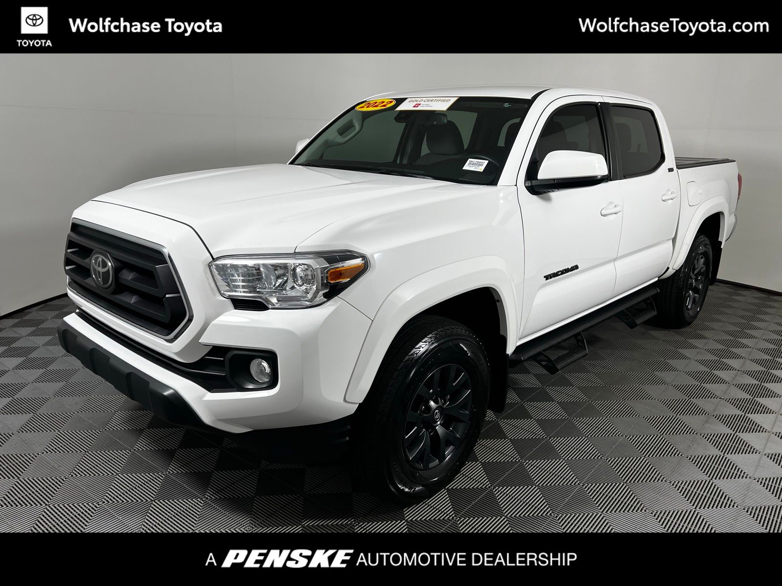 Thumbnail: 2022 Toyota Tacoma - 1