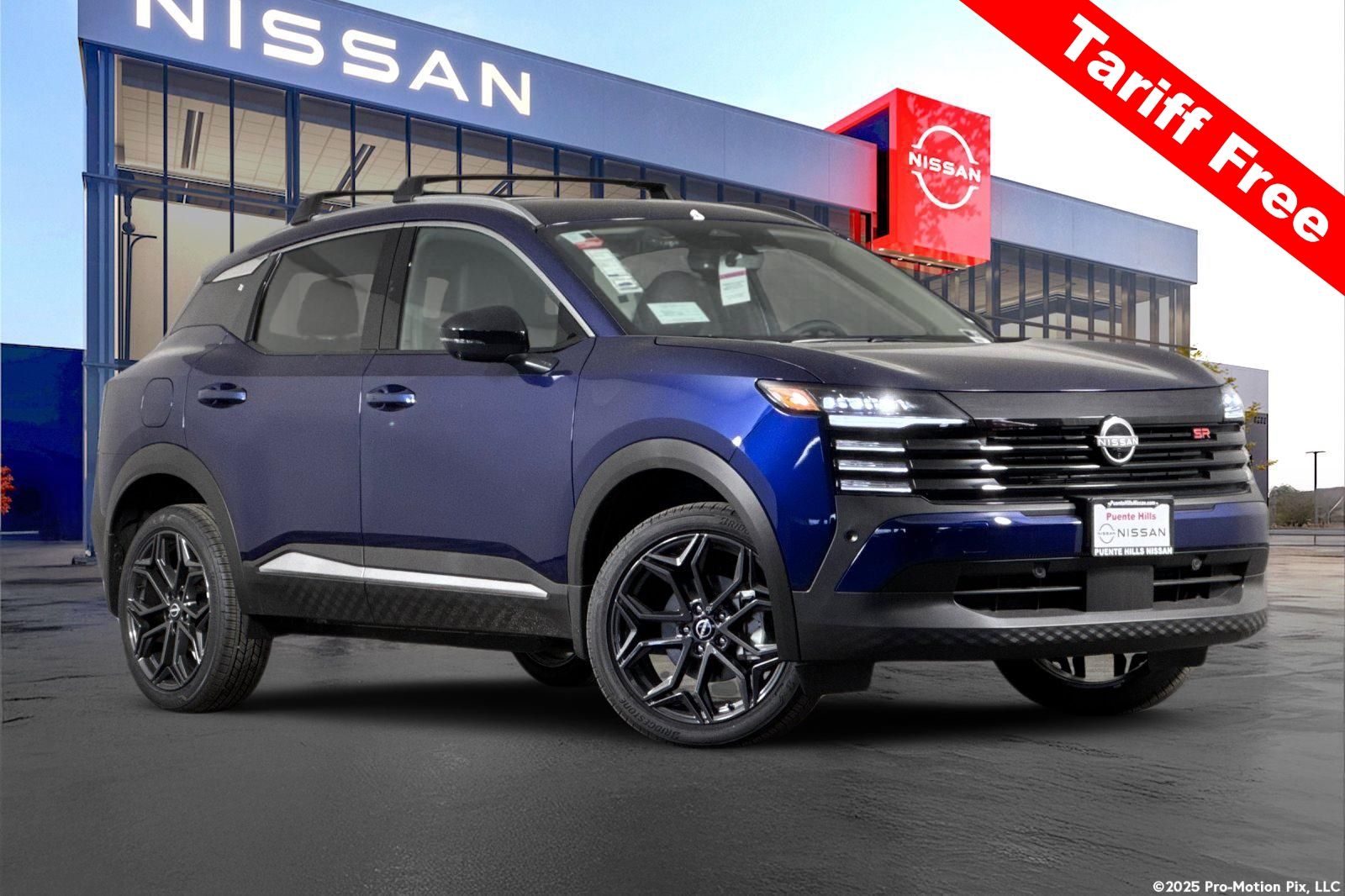 2026 Nissan Kicks 2.0 SR's photo