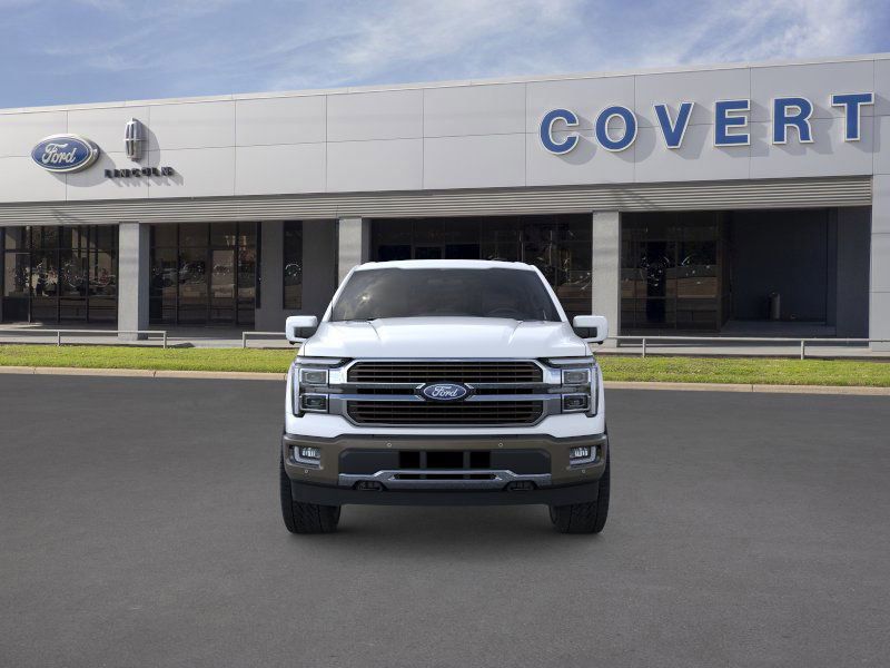 New Car 2025 Ford F-150  King Ranch For Sale Under $90,000 In Austin, Texas