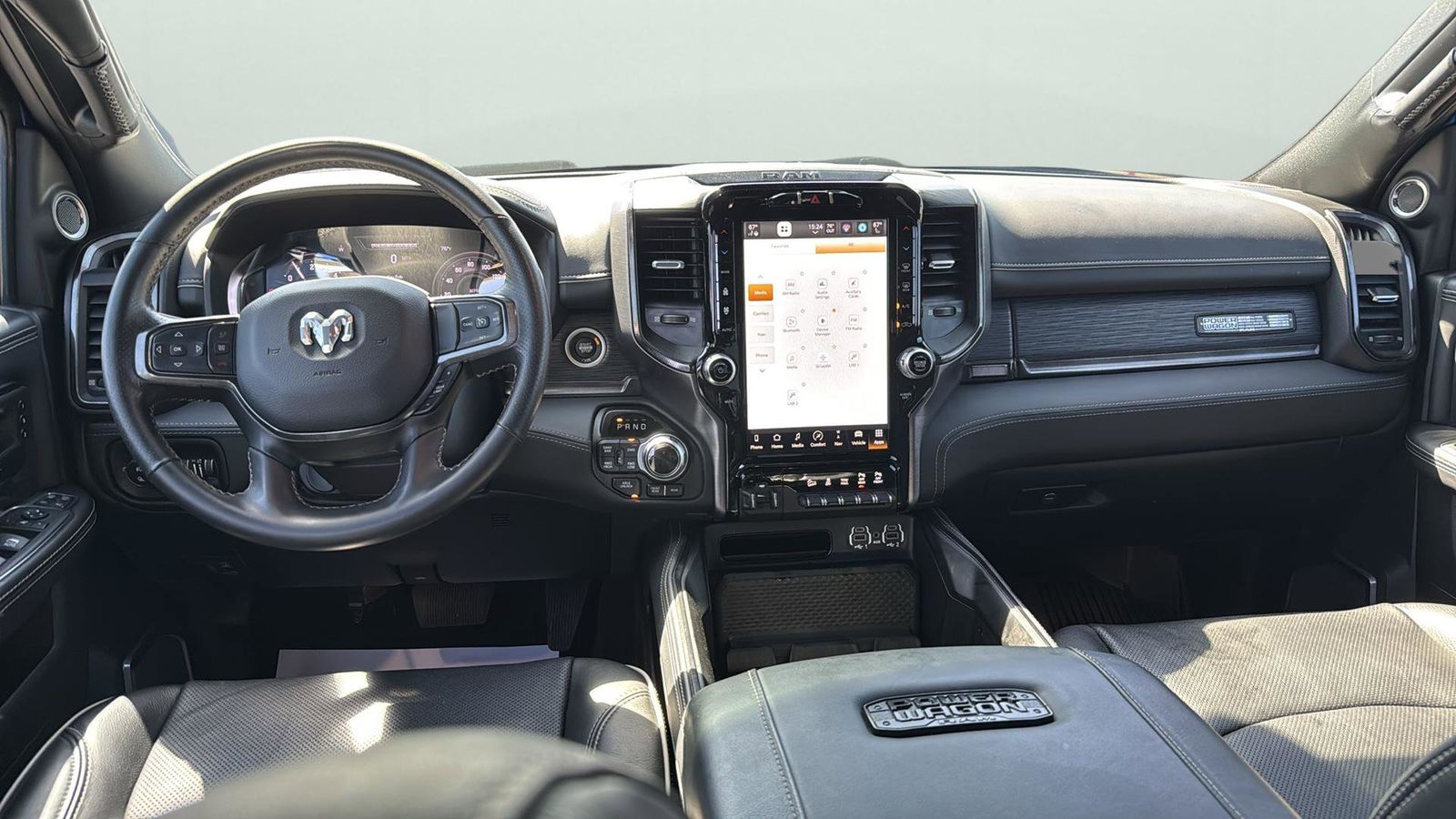 Used Car 2024 Ram 2500  Power Wagon For Sale Under $70,000 In Austin, Texas