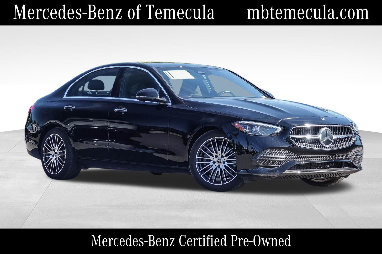 2024 Mercedes-Benz C-Class C 300