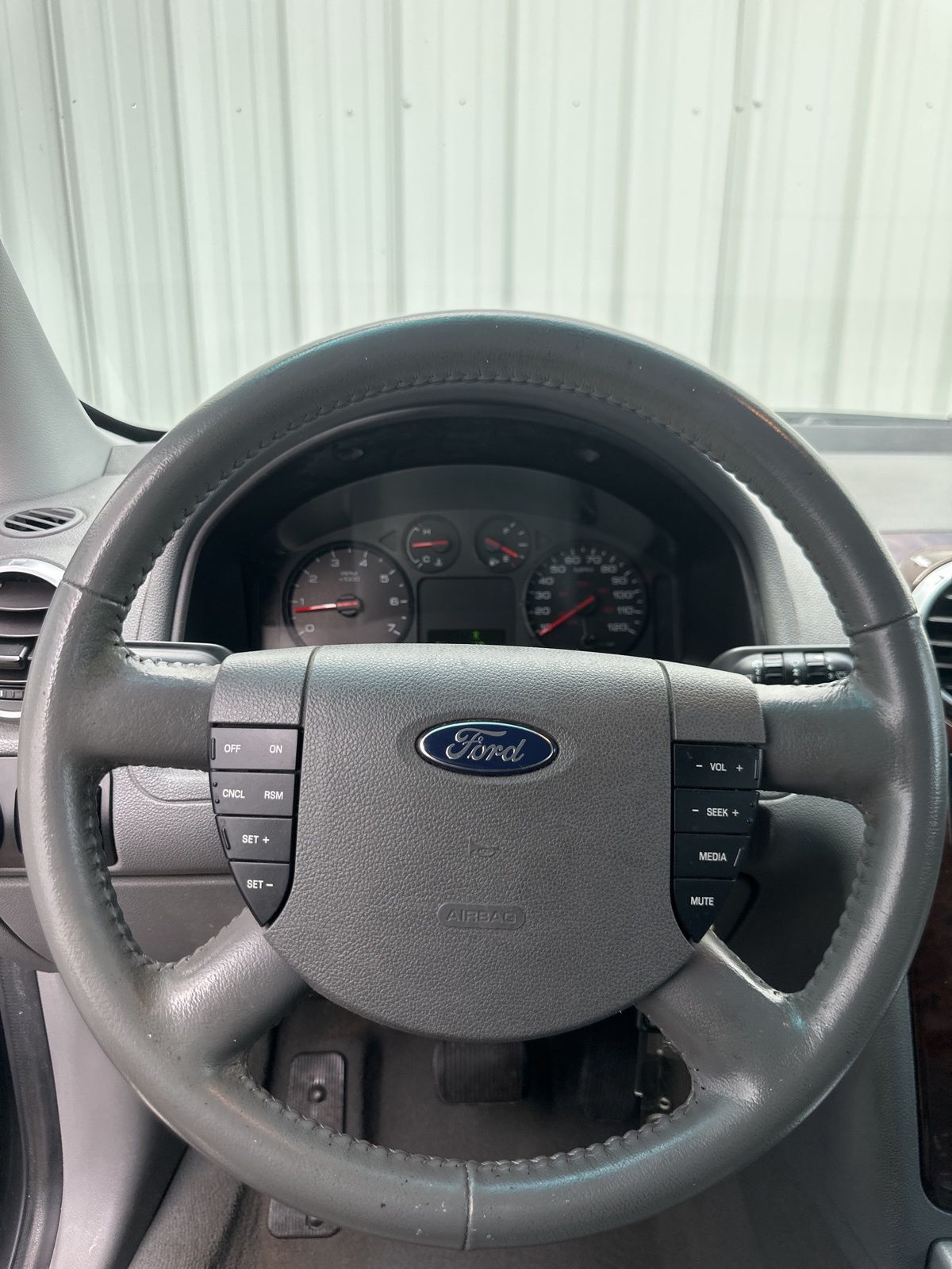 Used Car 2007 Ford Freestyle  Sel For Sale Under $10,000 In Austin, Texas