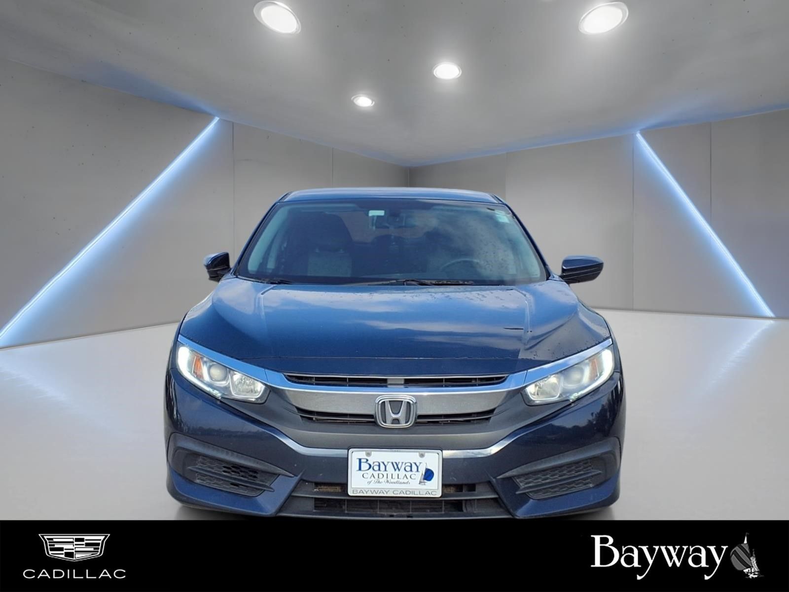 2017 Honda Civic LX  at Emmons Autoplex