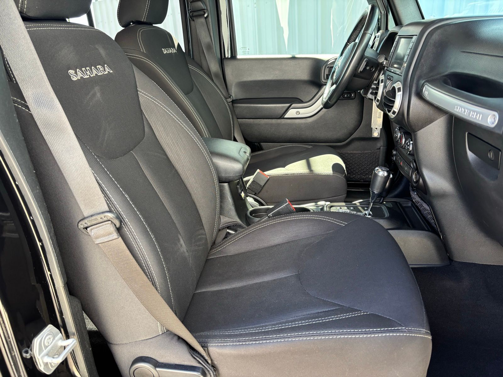 Used Car 2018 Jeep Wrangler Jk  Unlimited Sahara For Sale Under $25,000 In Austin, Texas