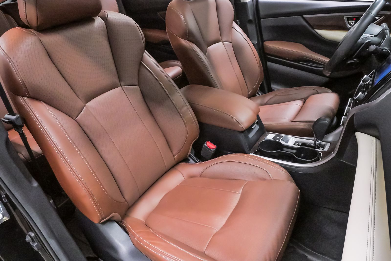 2022 Subaru Ascent Touring Black at AutoSavvy Houston Southwest
