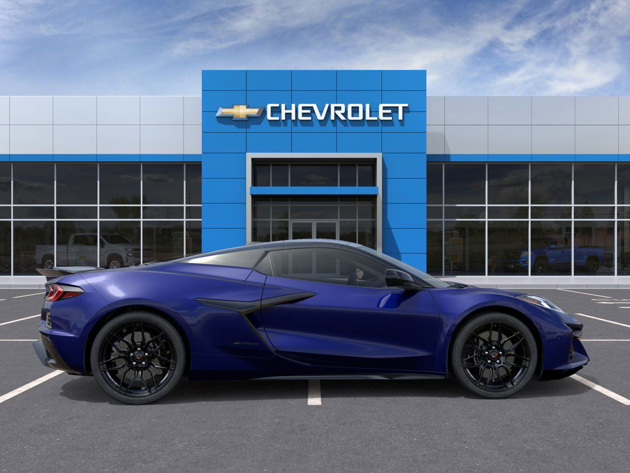 2026 Chevrolet Corvette Z06 - 4
