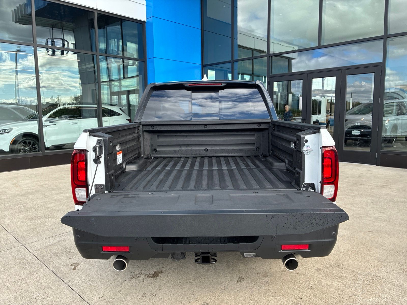 New 2026 Honda Ridgeline Truck