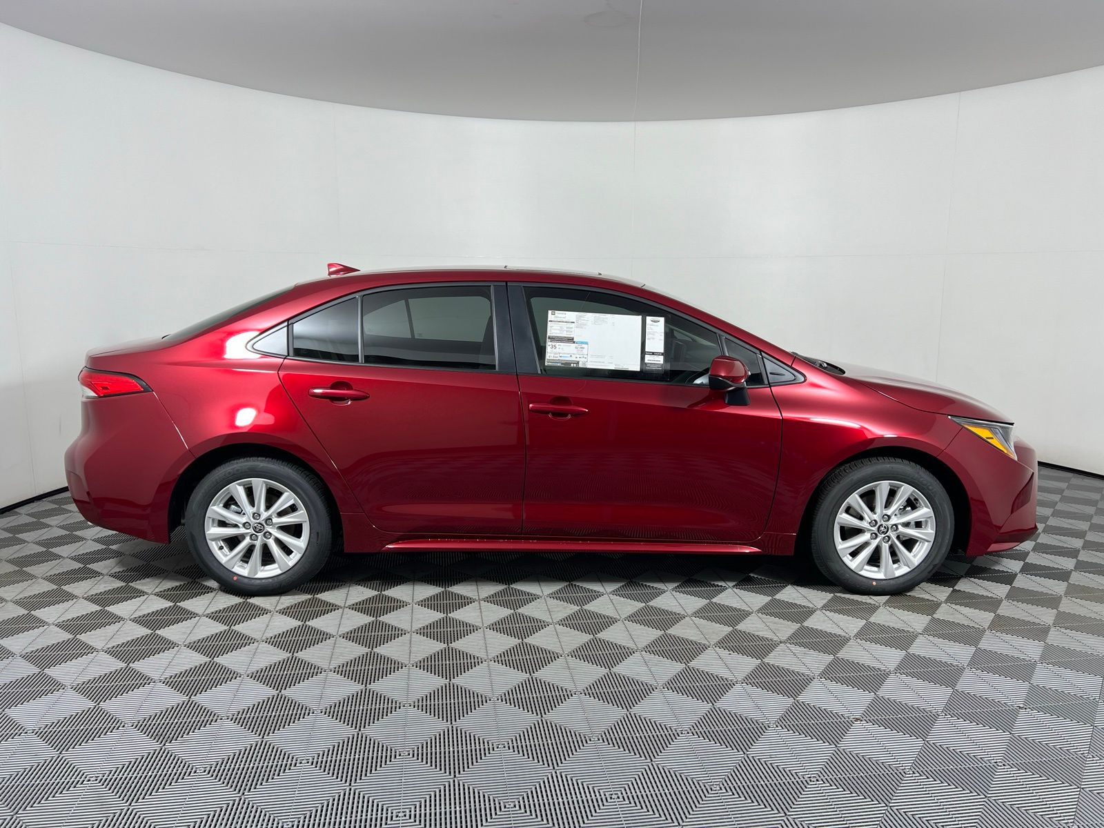 Thumbnail: 2026 Toyota Corolla - 4