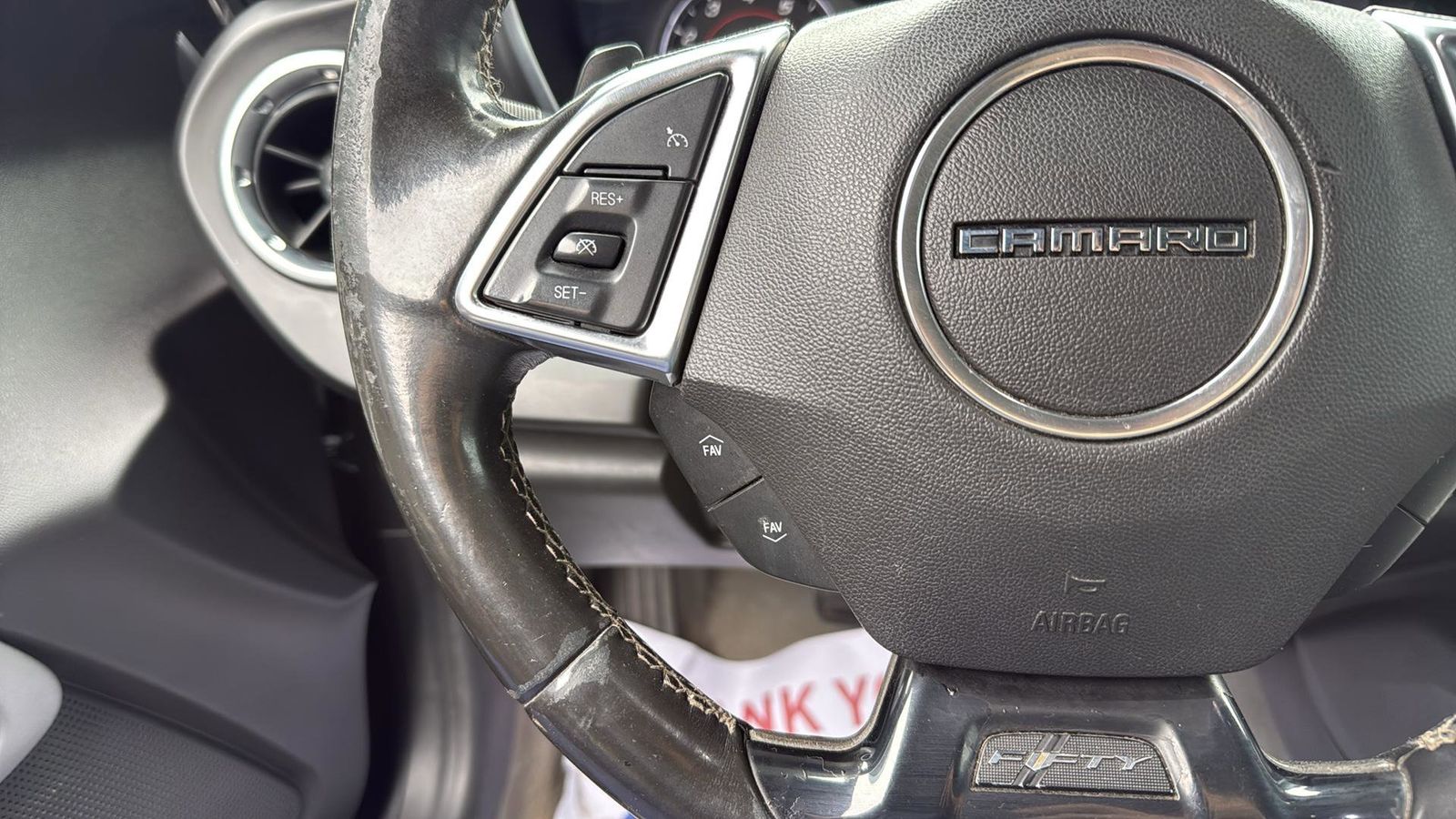 Used Car 2017 Chevrolet Camaro  1lt For Sale Under $12,000 In Austin, Texas