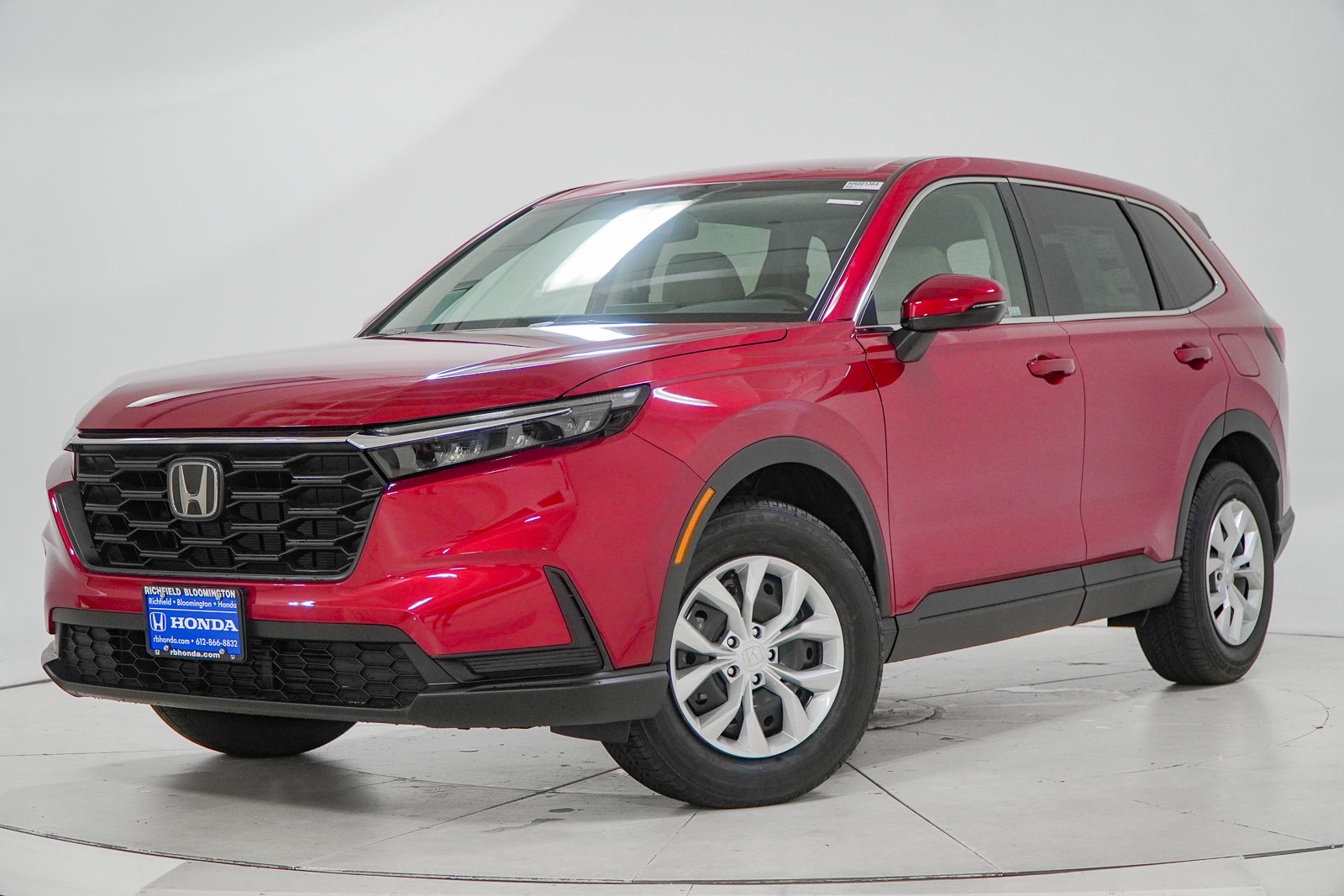 2026 Honda CR-V LX