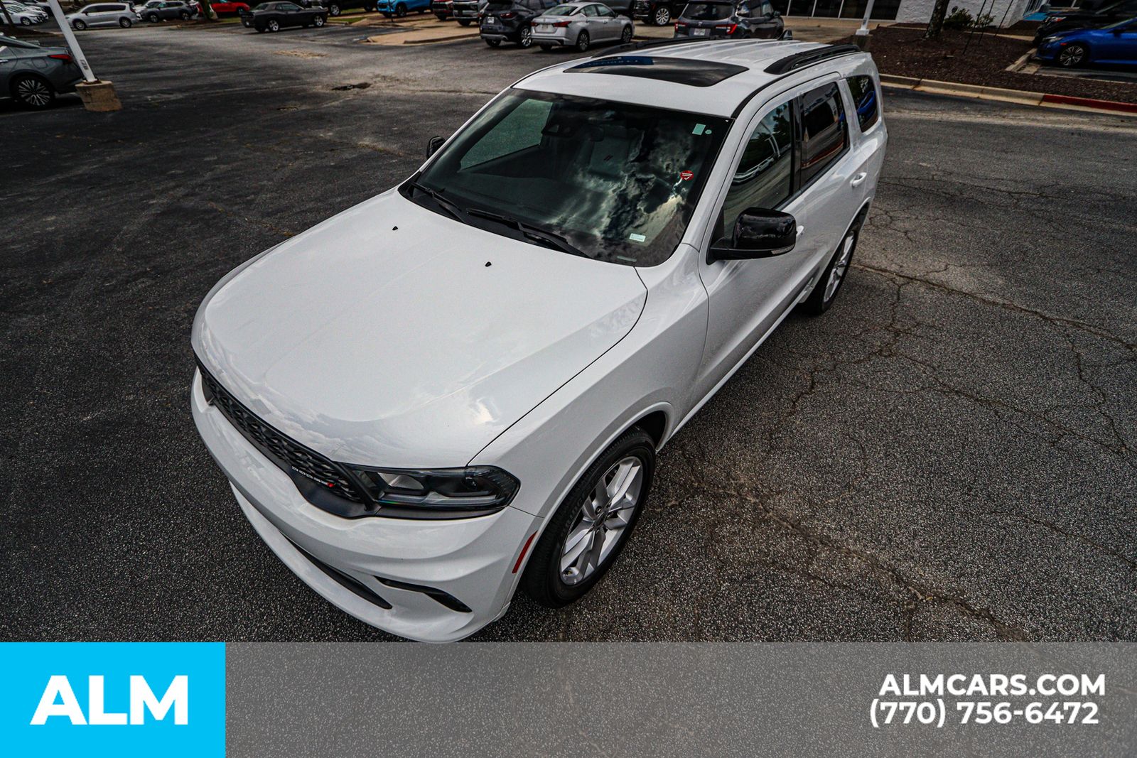 2023 Dodge Durango GT Plus photo 19