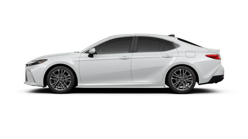 new 2026 Toyota Camry car