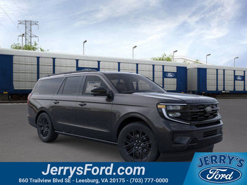 2026 Ford Expedition MAX Platinum 4WD