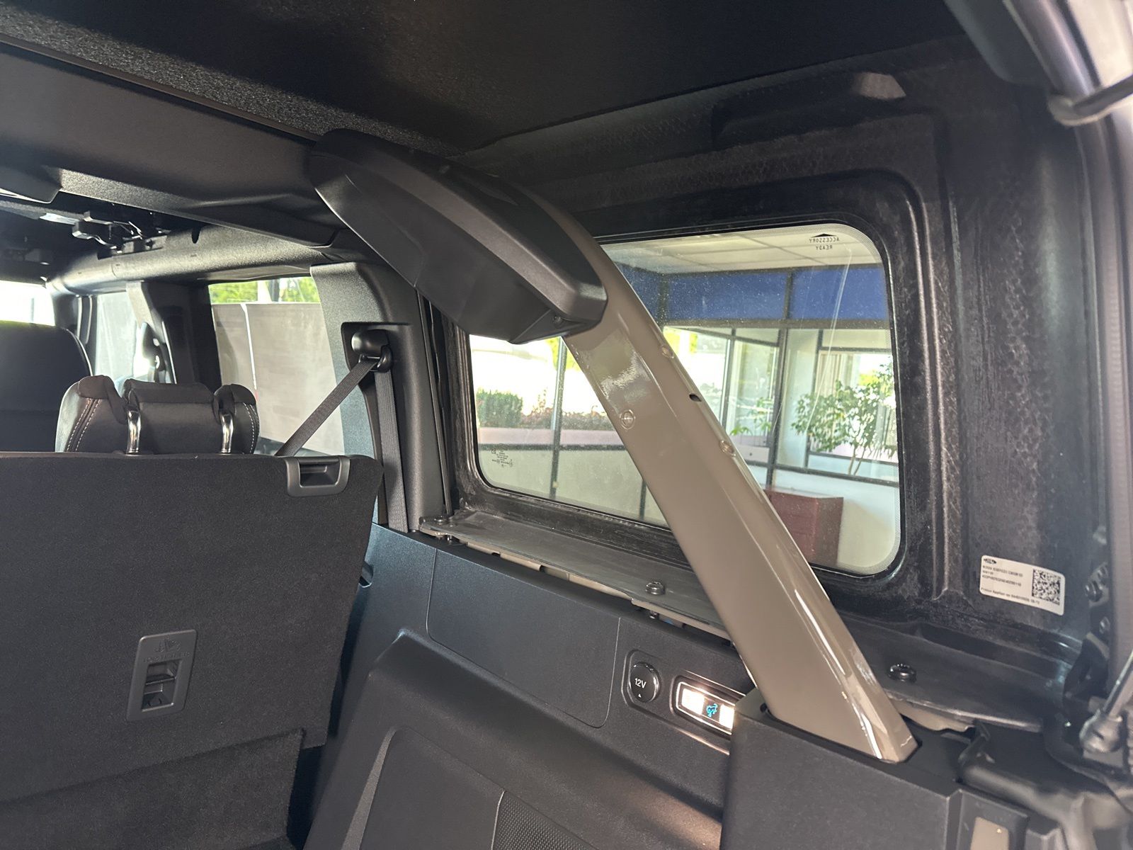 New 2026 Marsh Gray Ford Big Bend FORD CUSTOM GARAGE image 26