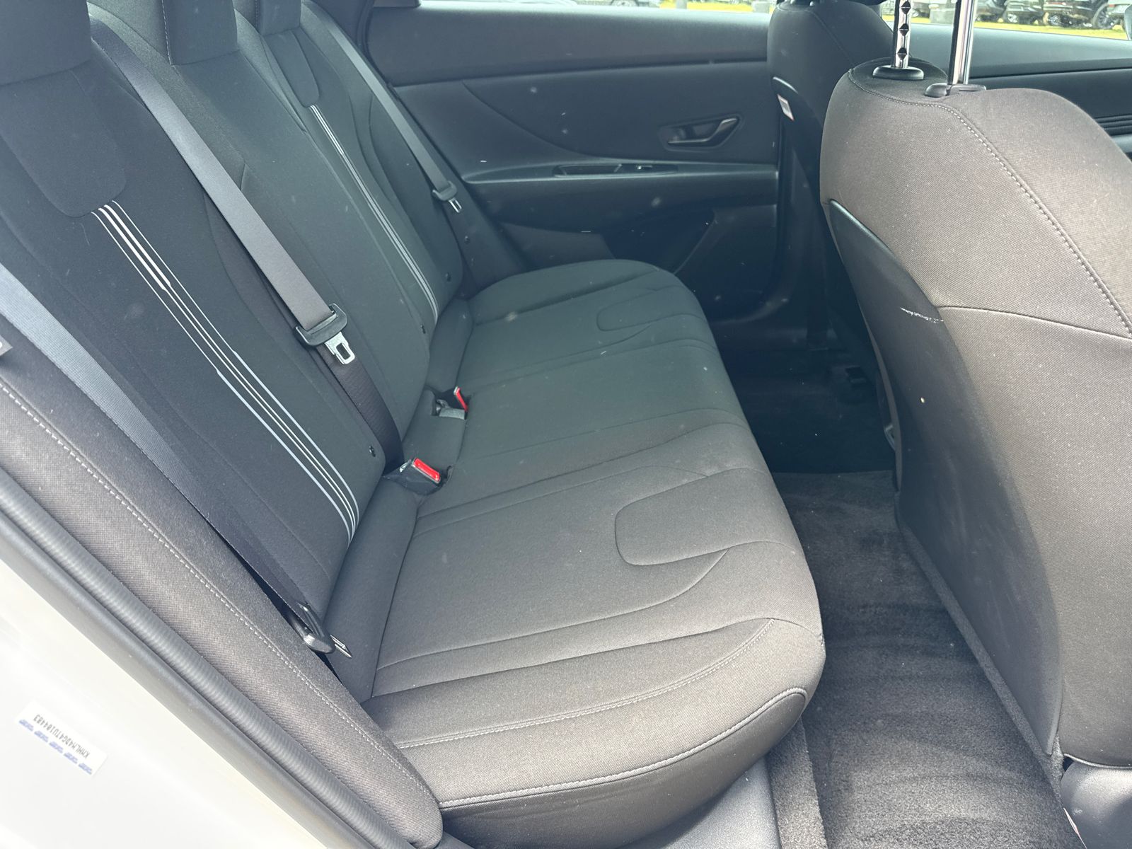 Certified Used 2026 White Hyundai SEL Sport image 15