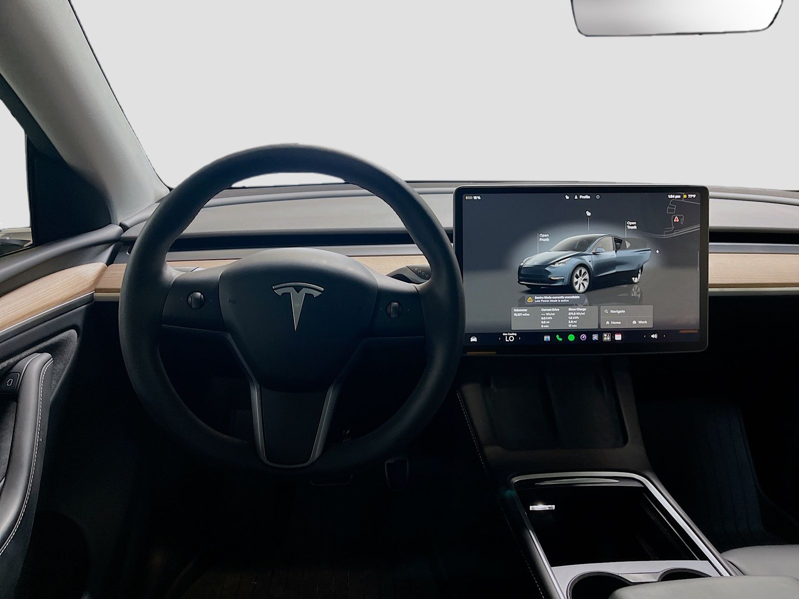 Used 2024 Gray Tesla Long Range image 22