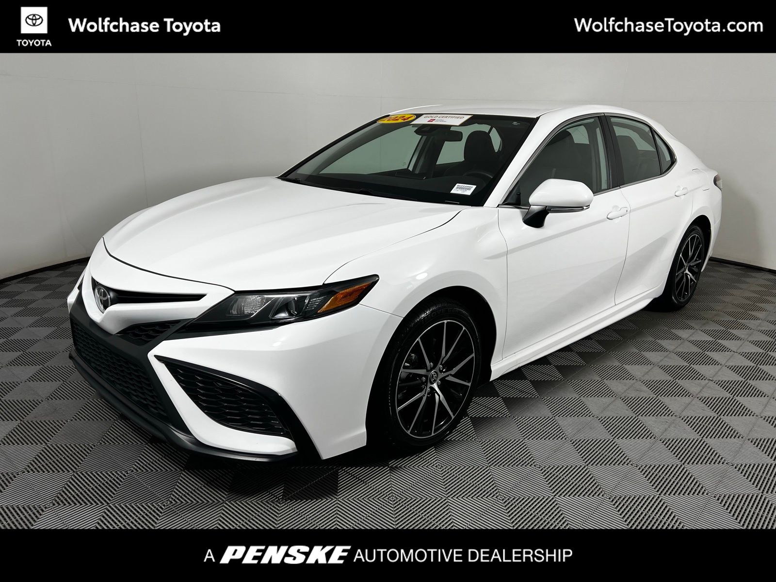 2024 Toyota Camry SE -
                Cordova, TN