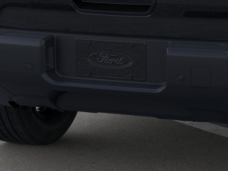 New 2026 Shadow Black Ford Outer Banks image 23