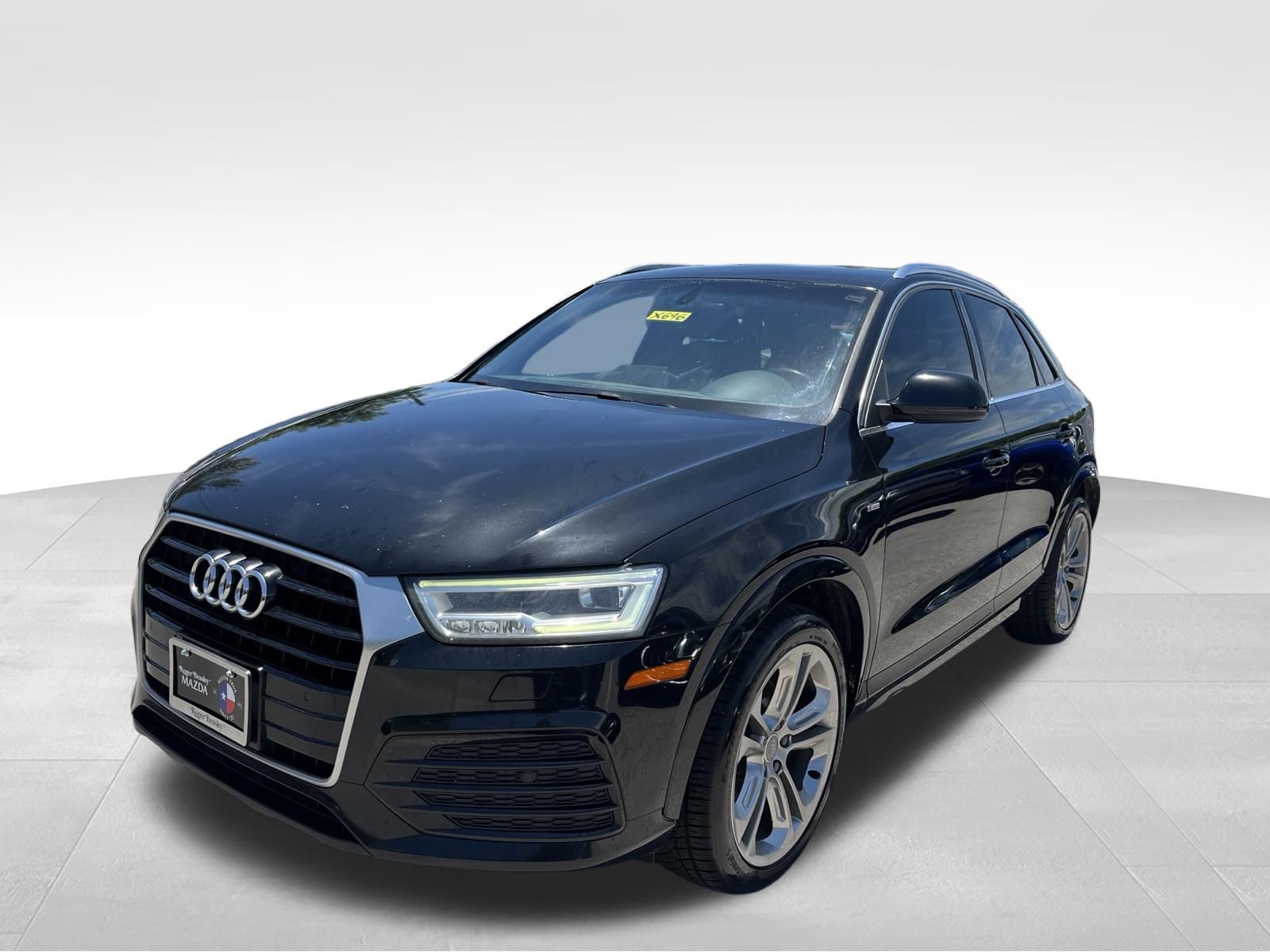 2018 Audi Q3