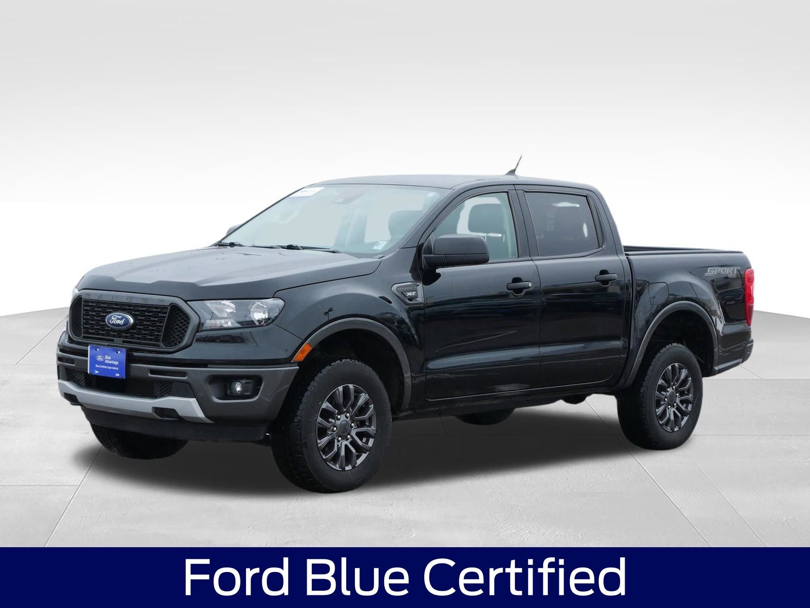 2020 Ford Ranger XLT SuperCrew 4WD
