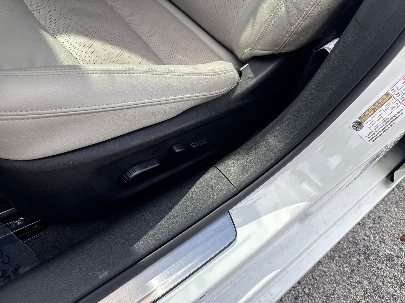 Used 2024 Nissan Altima 2.5 SL 4D Sedan