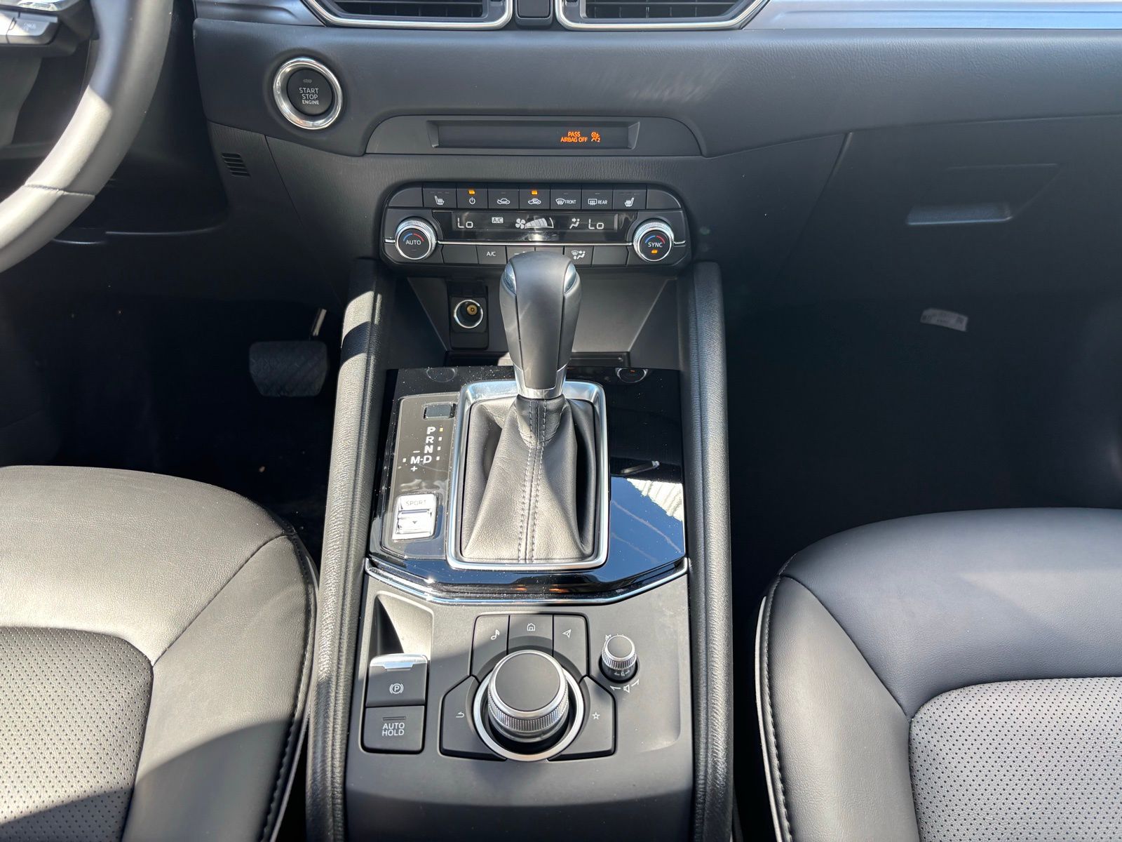 Used Car 2024 Mazda Cx-5  2.5 S Select Package For Sale Under $30,000 In Austin, Texas