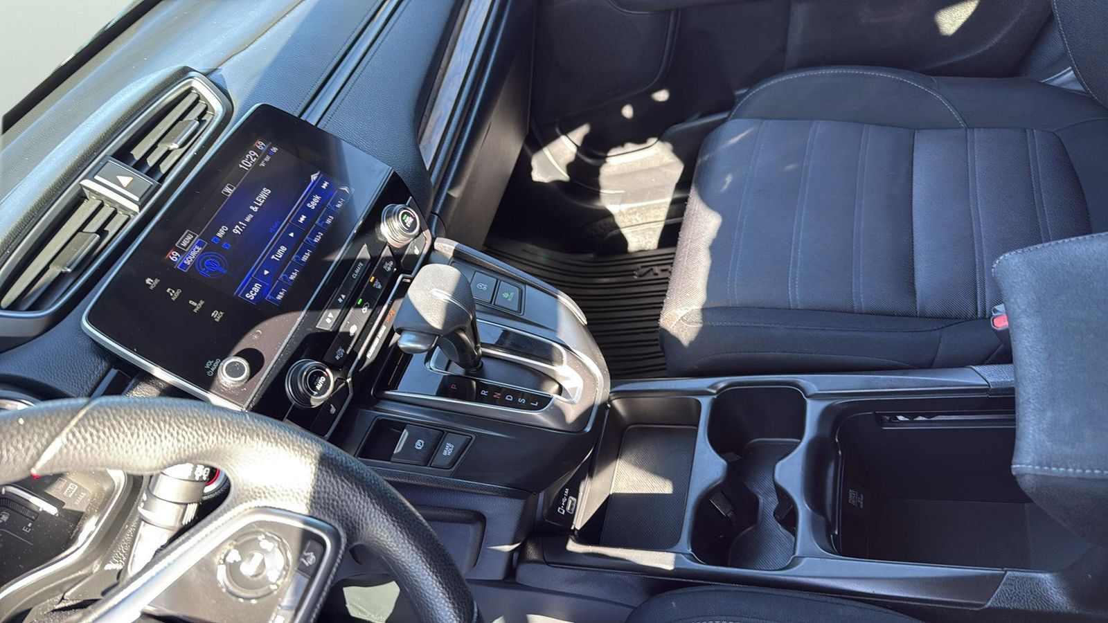 Used Car 2021 Honda Cr-v  Ex For Sale Under $25,000 In Austin, Texas