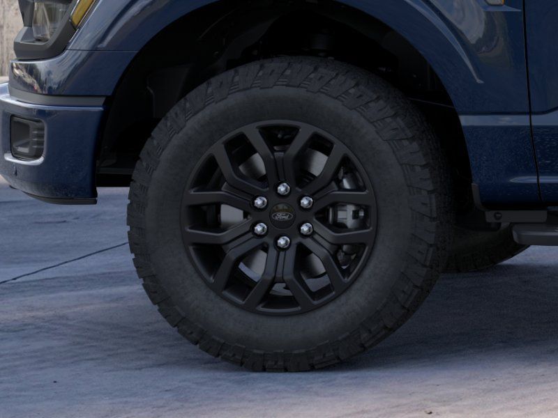 New 2026 Antimatter Blue Metallic Ford Tremor image 19