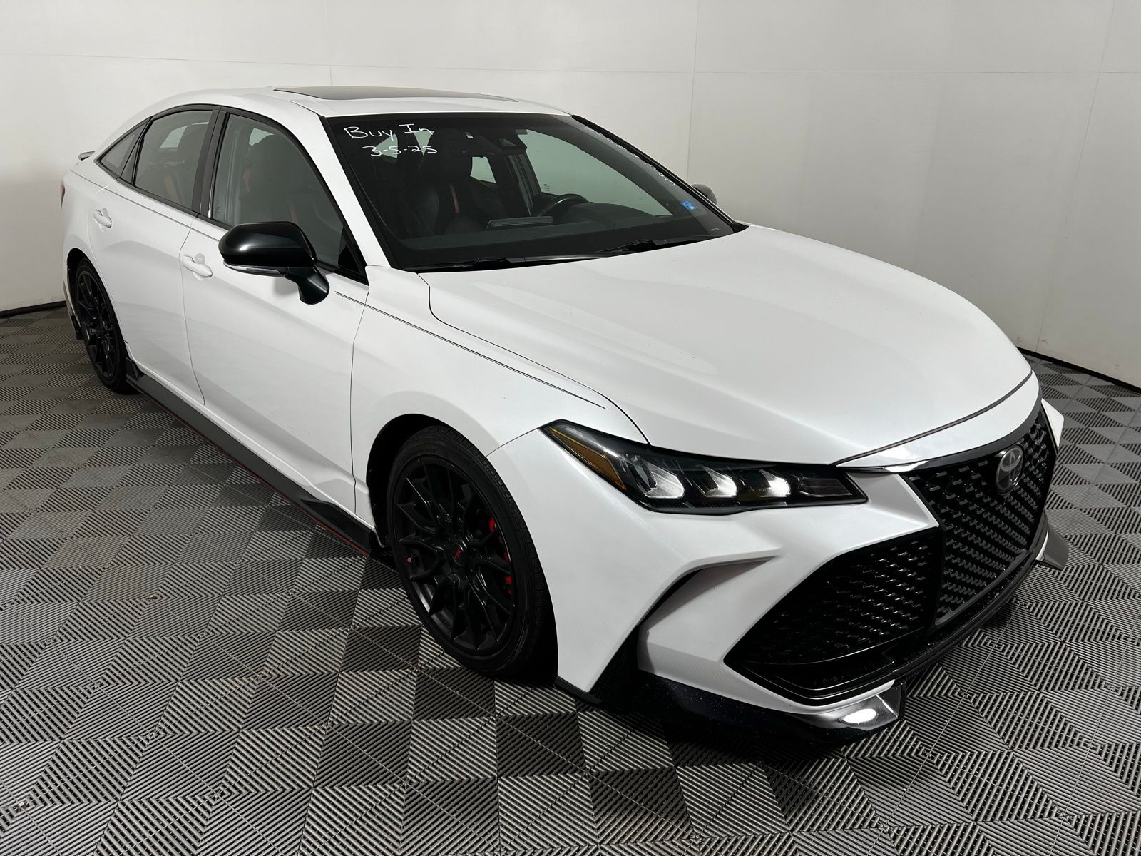 2020 Toyota Avalon TRD 3