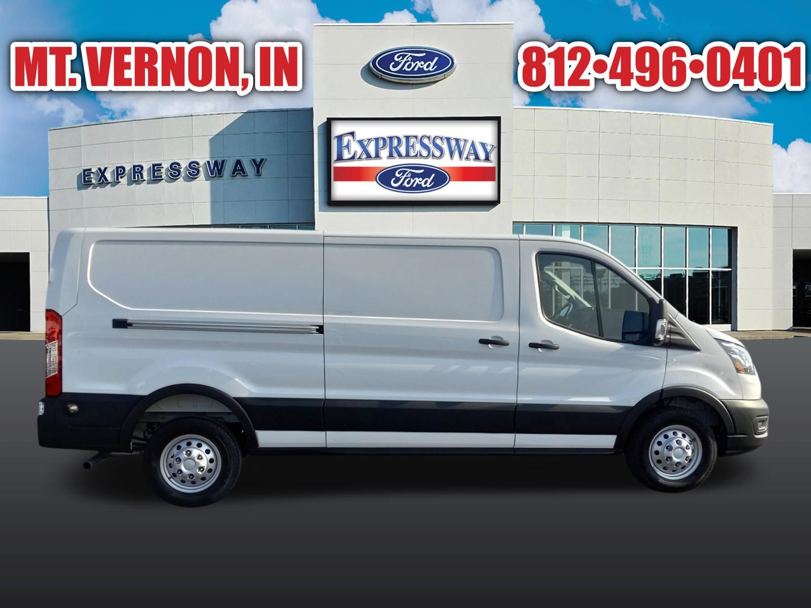 2025 Ford Transit-150 image 5