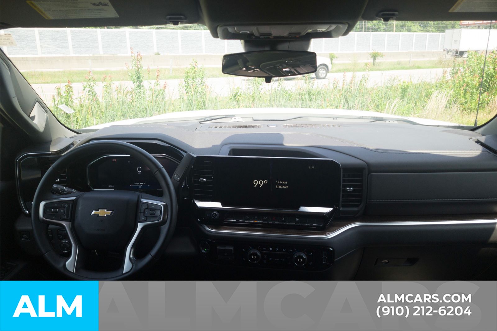 Used 2026 Summit White Chevrolet LT image 20