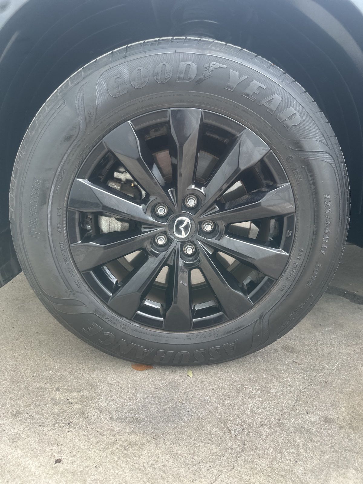 Used Car 2024 Mazda Cx-50  2.5 S Preferred Package For Sale Under $30,000 In Austin, Texas