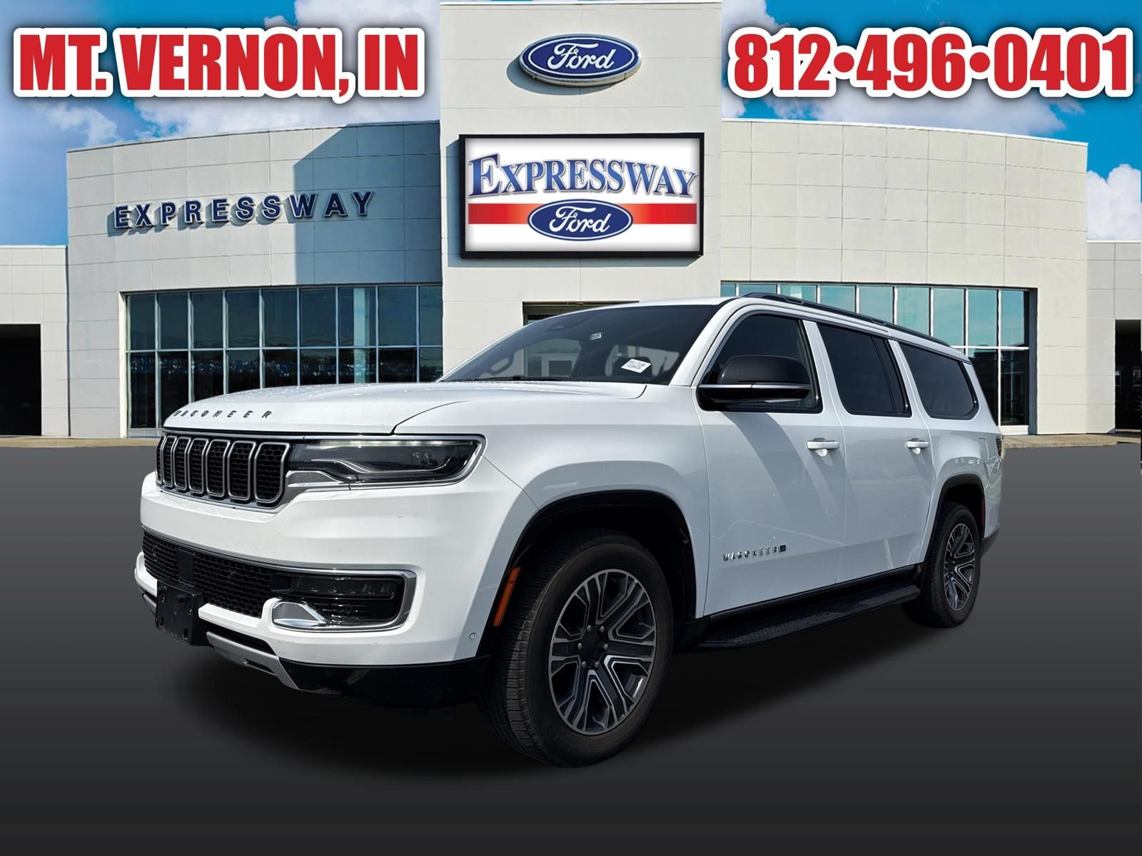 2024 Jeep Wagoneer L image 10