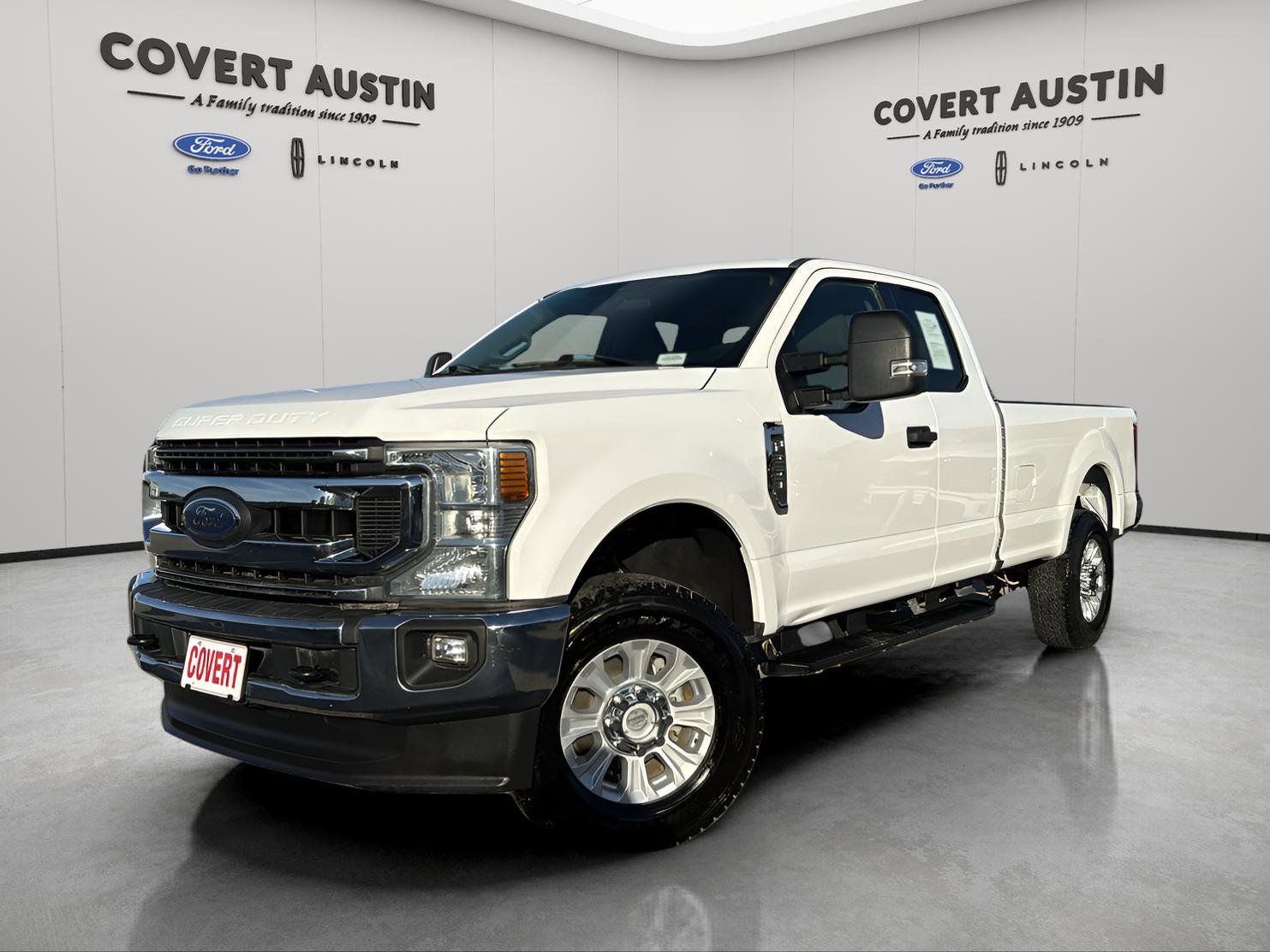 Used Car 2022 Ford F-250sd  Xlt For Sale Under $35,000 In Austin, Texas