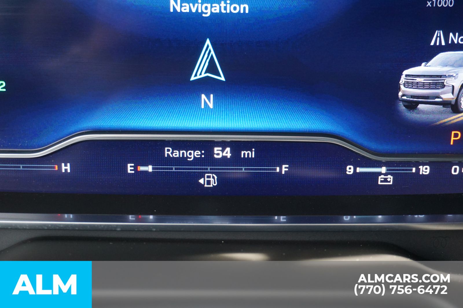 Used 2023 Black Chevrolet RST image 64