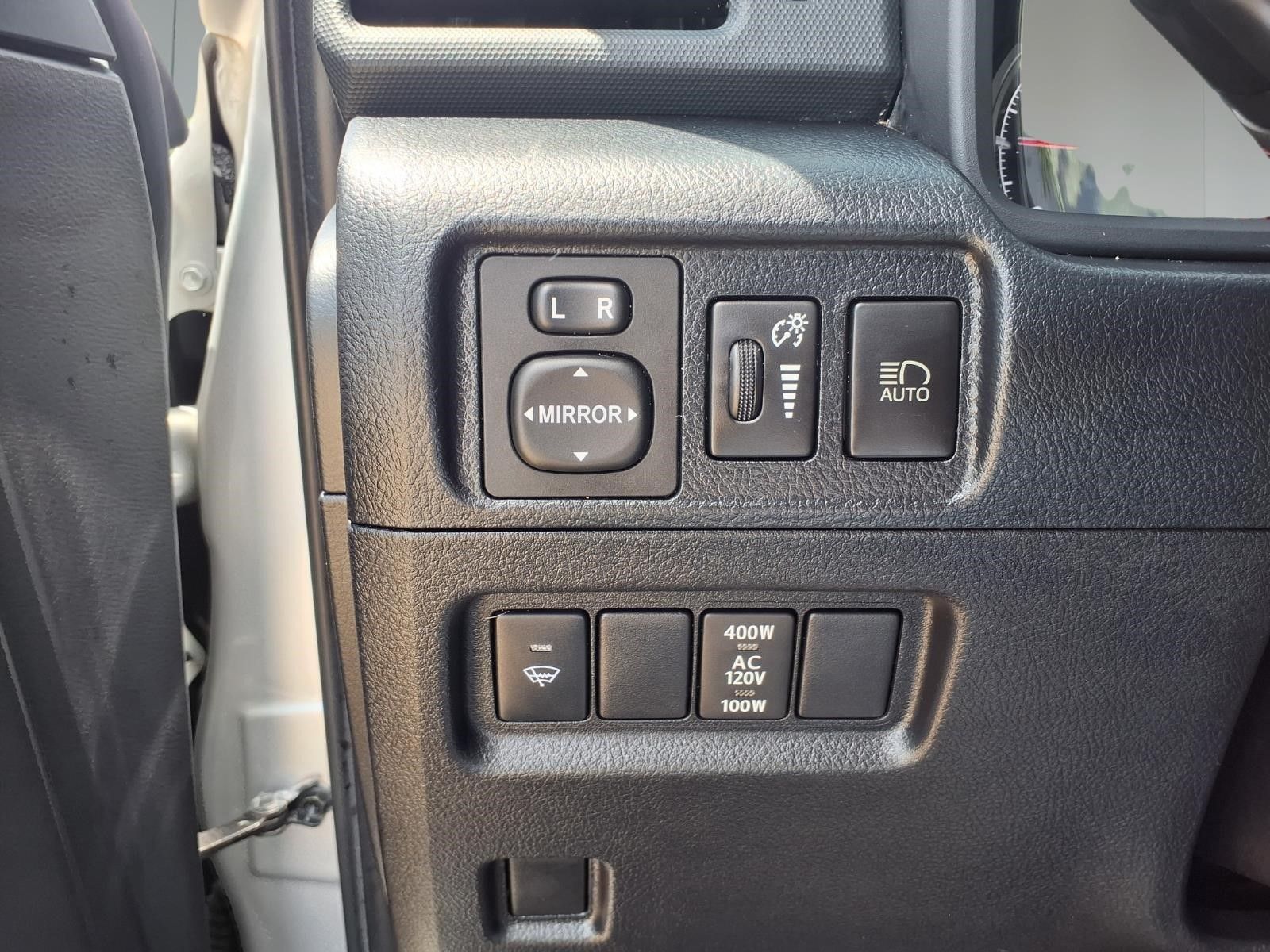 2020 Toyota 4Runner Venture Silver at Big Star Chrysler Jeep Dodge Ram 